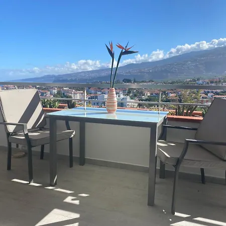 Apartamento Buena Vista Puerto de la Cruz (Tenerife)